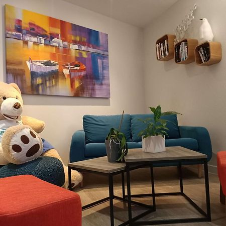 Brit Hotel Les Alizes Pornic Zewnętrze zdjęcie