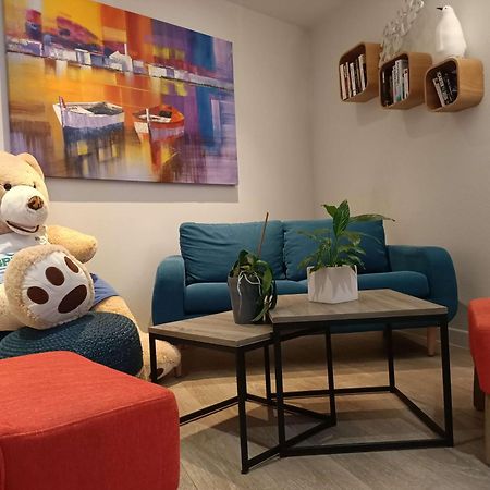 Brit Hotel Les Alizes Pornic Zewnętrze zdjęcie