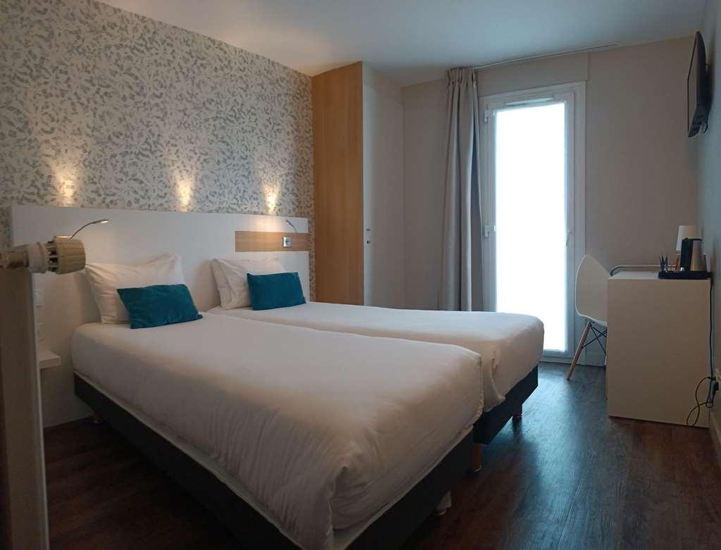 Brit Hotel Les Alizes Pornic Pokój zdjęcie