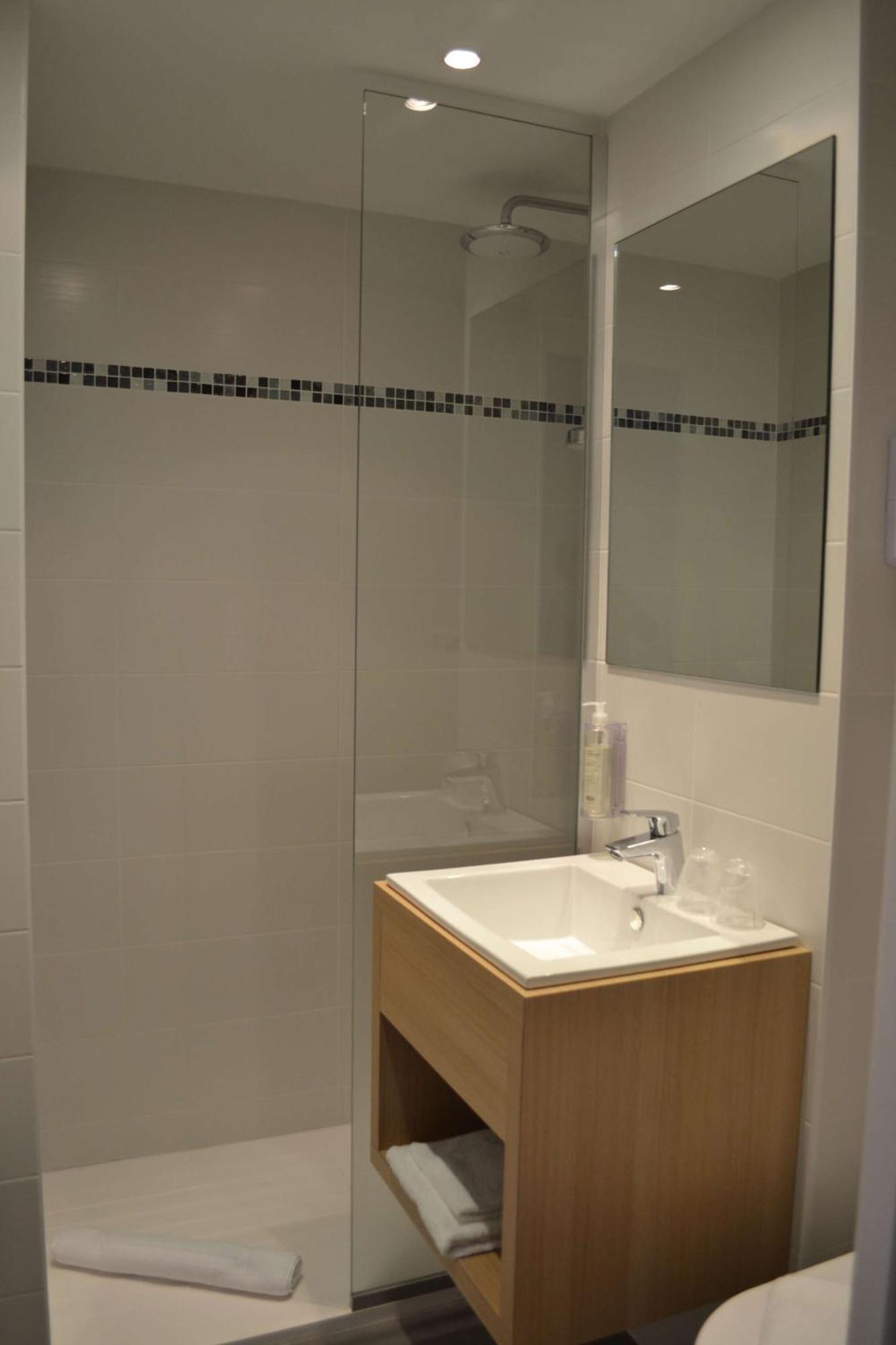 Brit Hotel Les Alizes Pornic Zewnętrze zdjęcie
