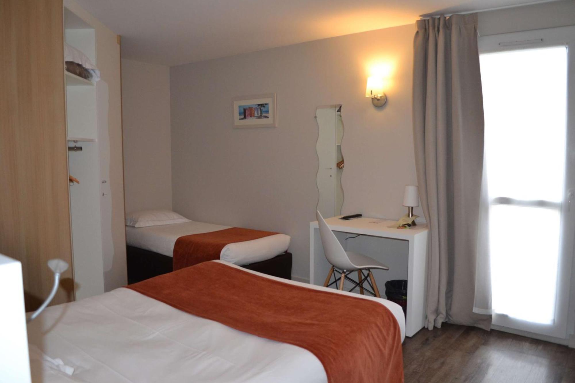 Brit Hotel Les Alizes Pornic Zewnętrze zdjęcie