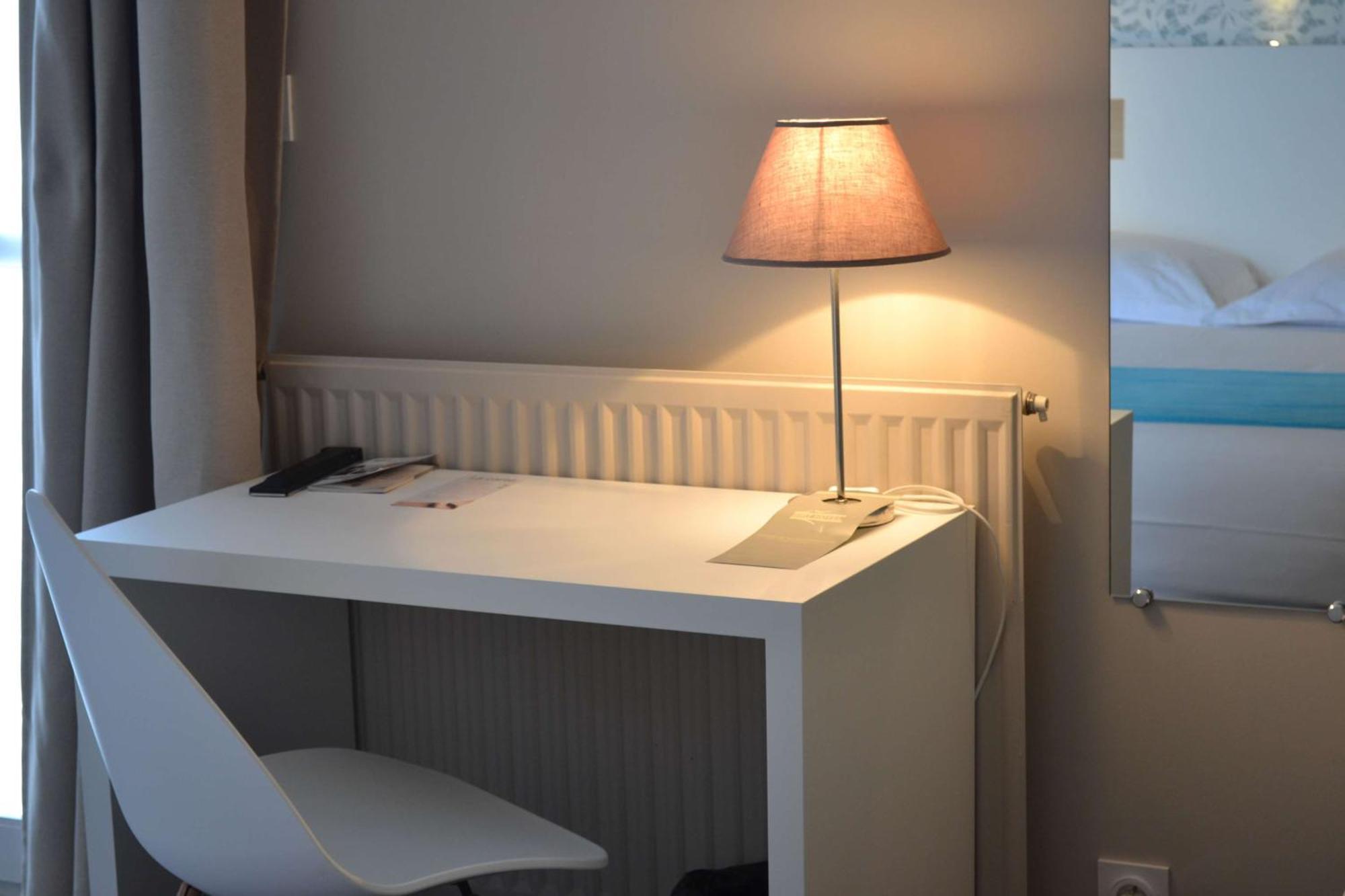 Brit Hotel Les Alizes Pornic Zewnętrze zdjęcie