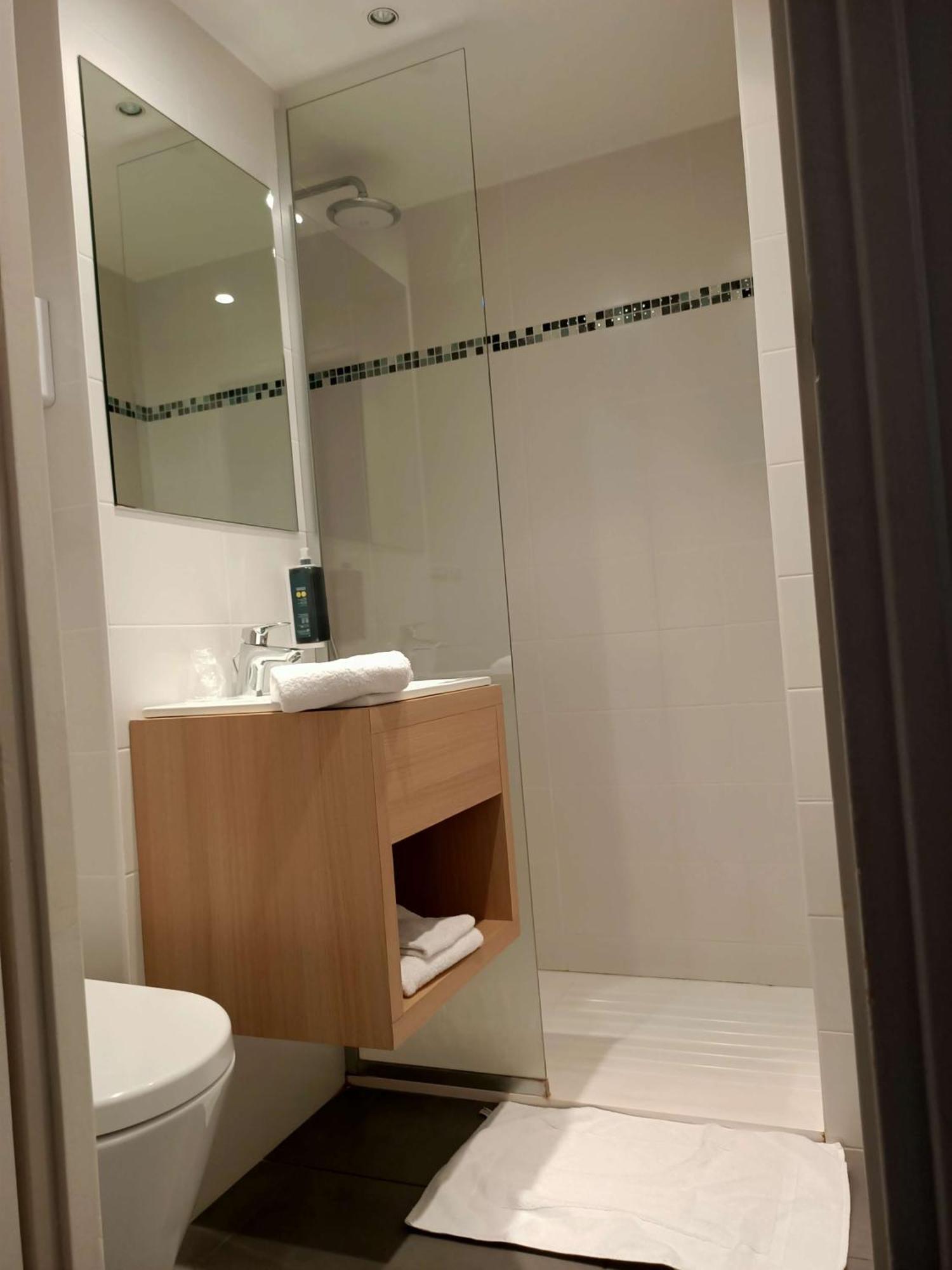 Brit Hotel Les Alizes Pornic Zewnętrze zdjęcie