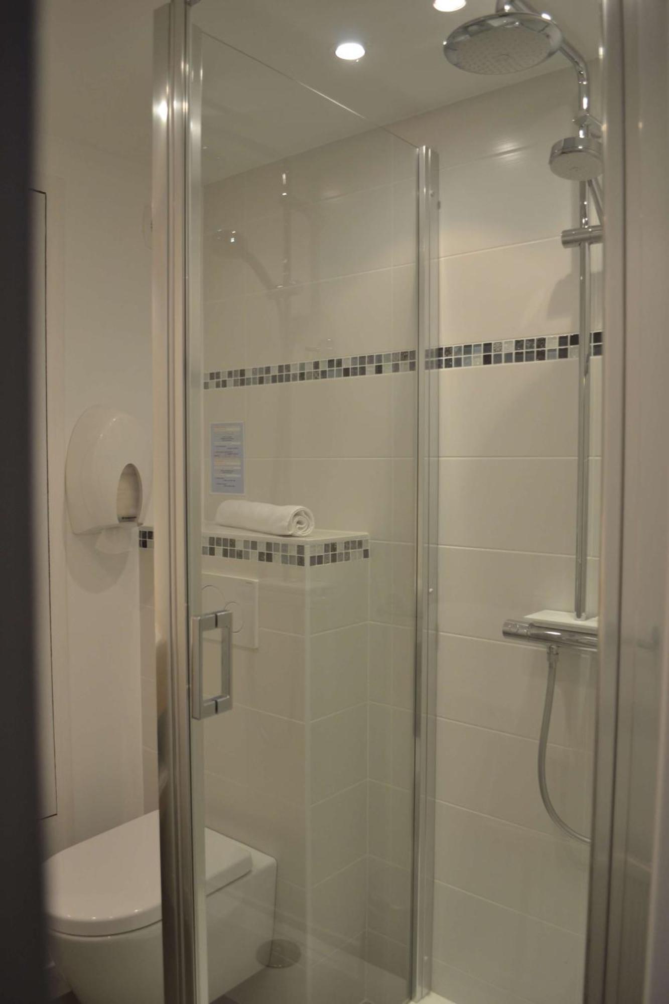 Brit Hotel Les Alizes Pornic Zewnętrze zdjęcie