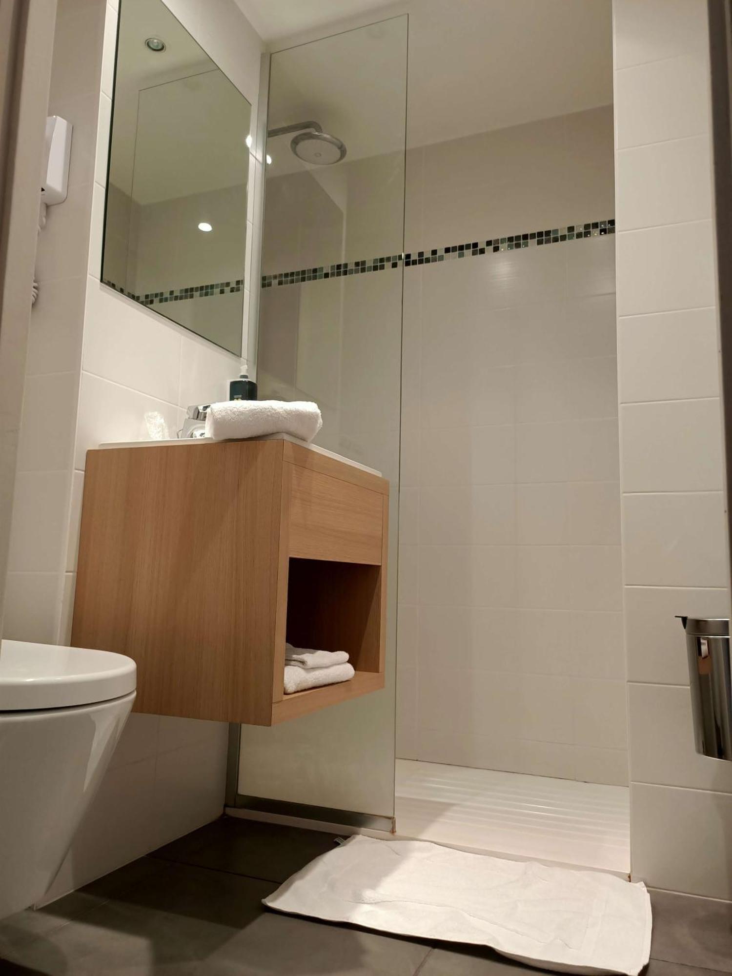 Brit Hotel Les Alizes Pornic Zewnętrze zdjęcie