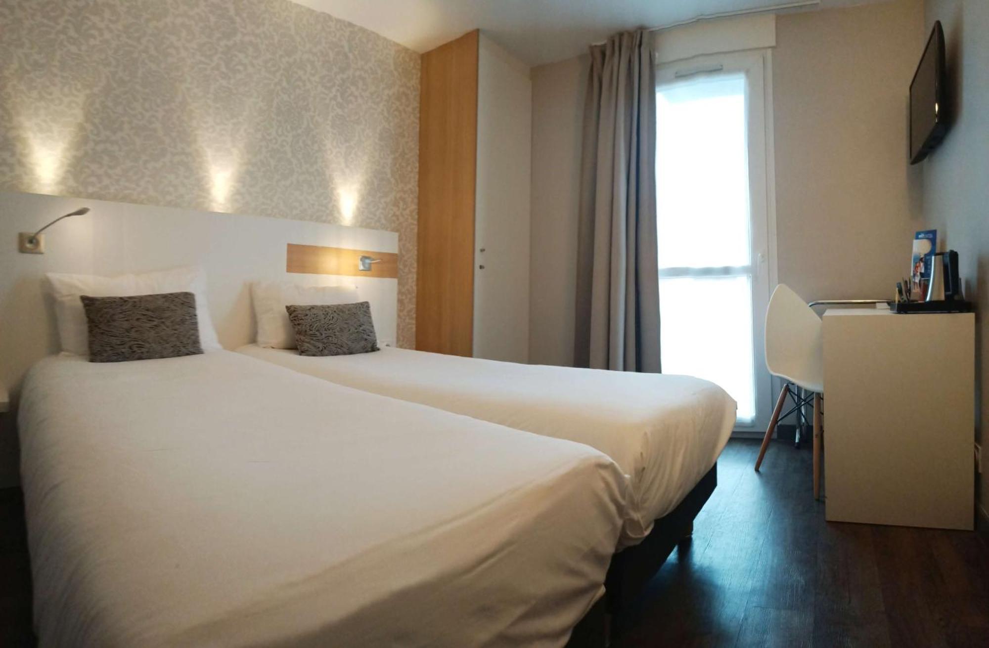 Brit Hotel Les Alizes Pornic Zewnętrze zdjęcie