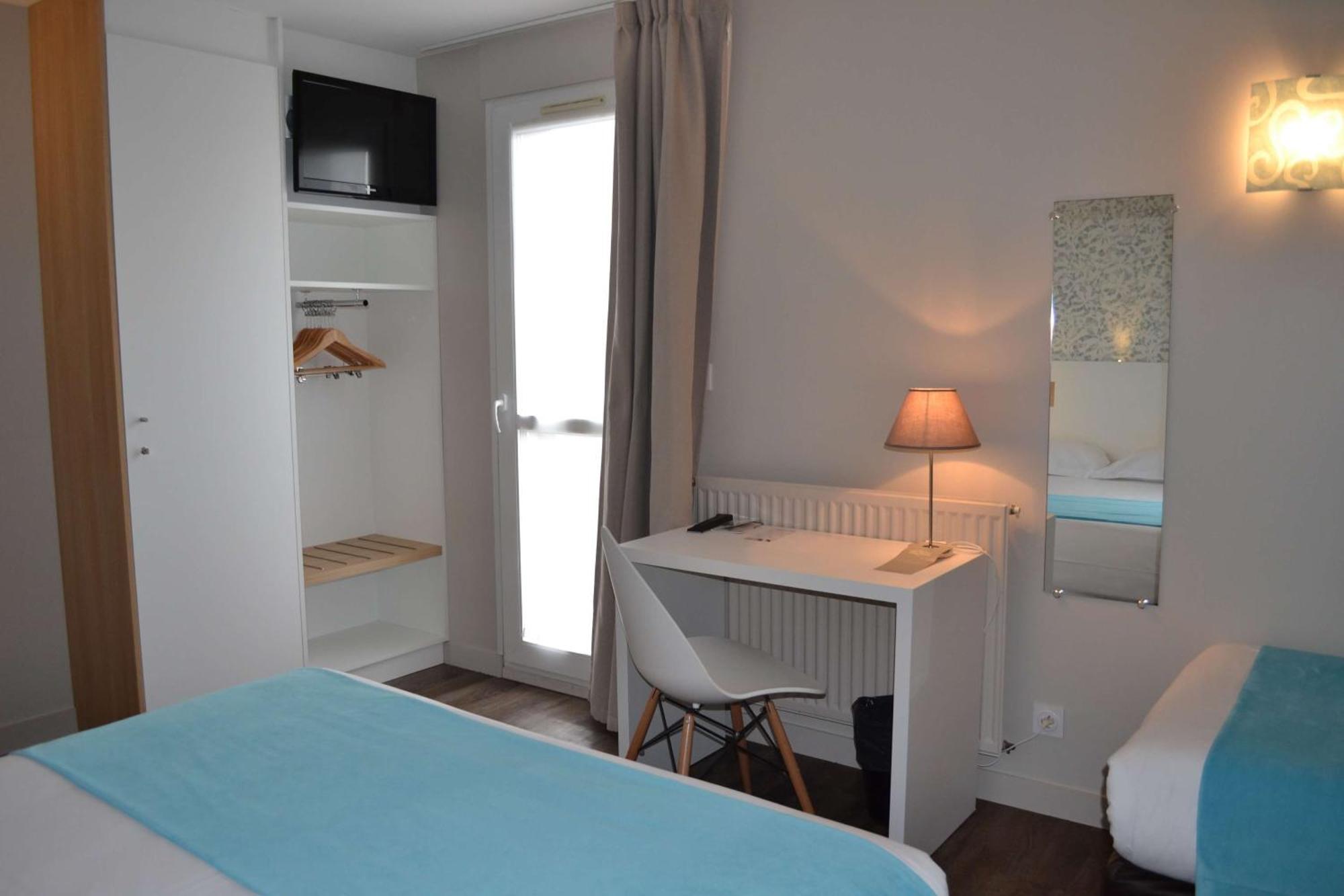 Brit Hotel Les Alizes Pornic Zewnętrze zdjęcie