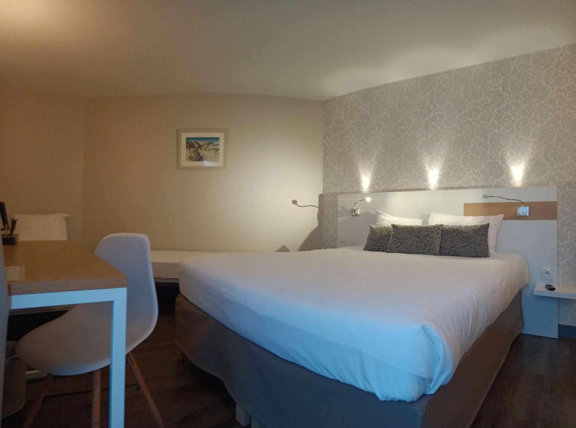 Brit Hotel Les Alizes Pornic Zewnętrze zdjęcie