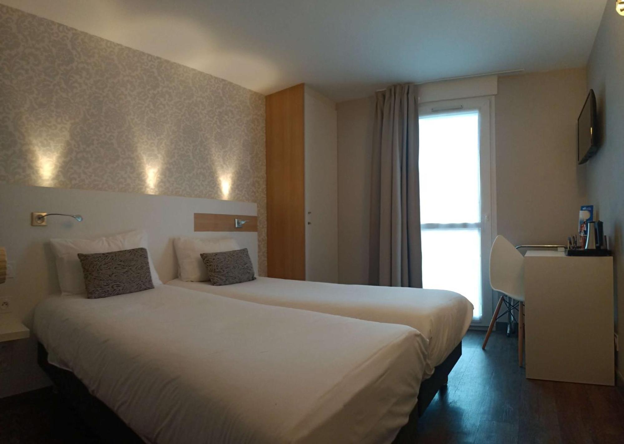 Brit Hotel Les Alizes Pornic Zewnętrze zdjęcie