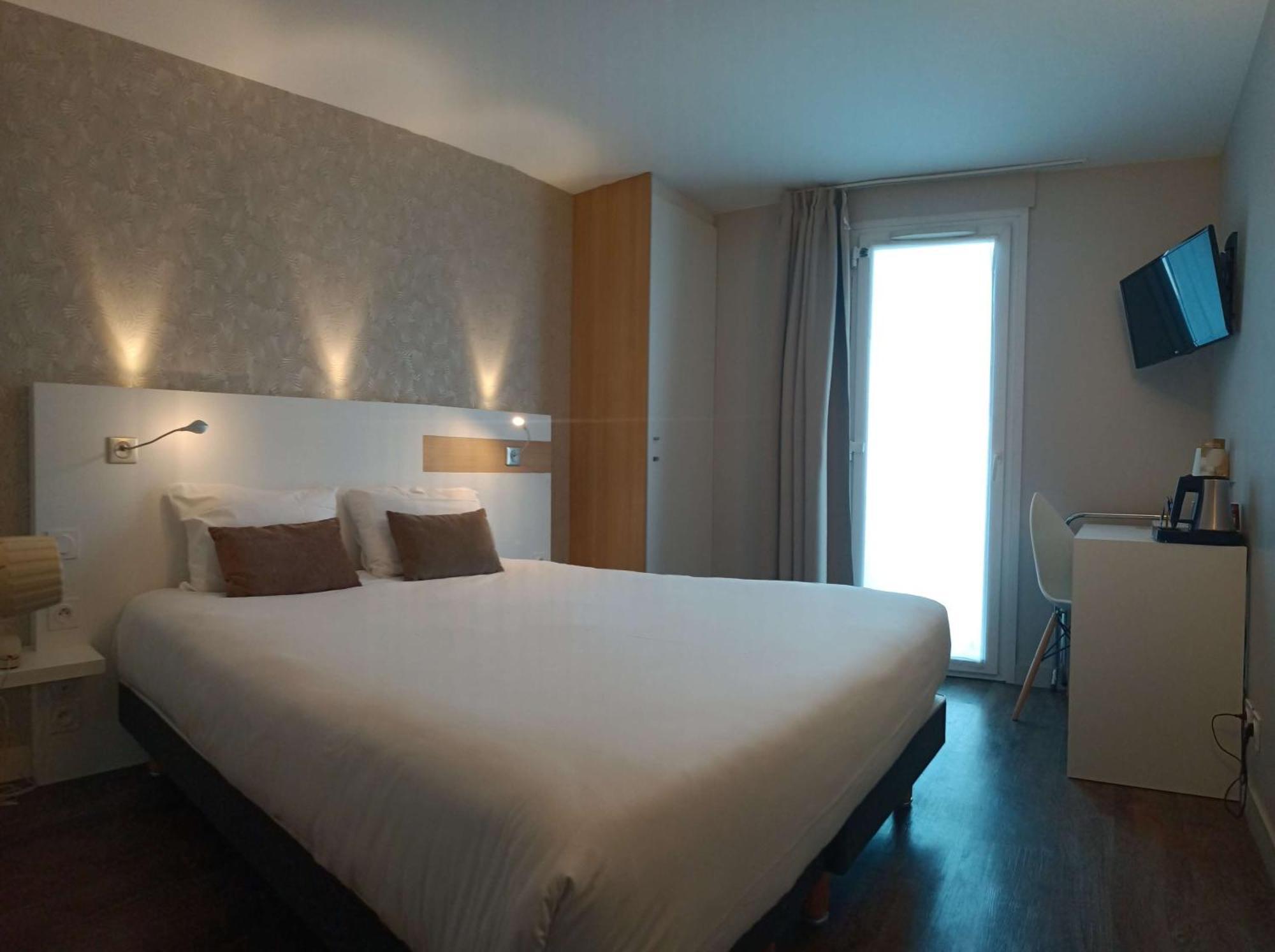 Brit Hotel Les Alizes Pornic Zewnętrze zdjęcie