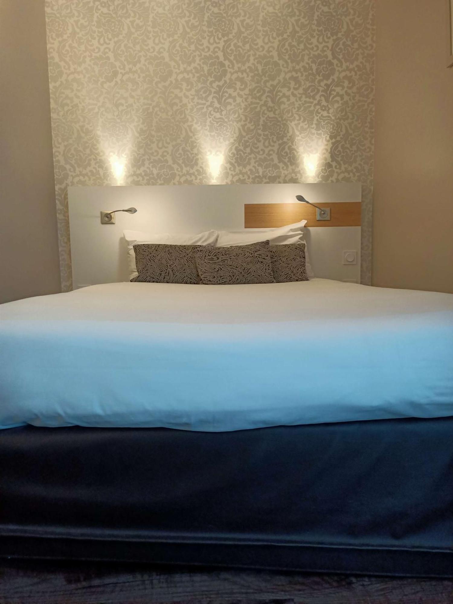 Brit Hotel Les Alizes Pornic Zewnętrze zdjęcie