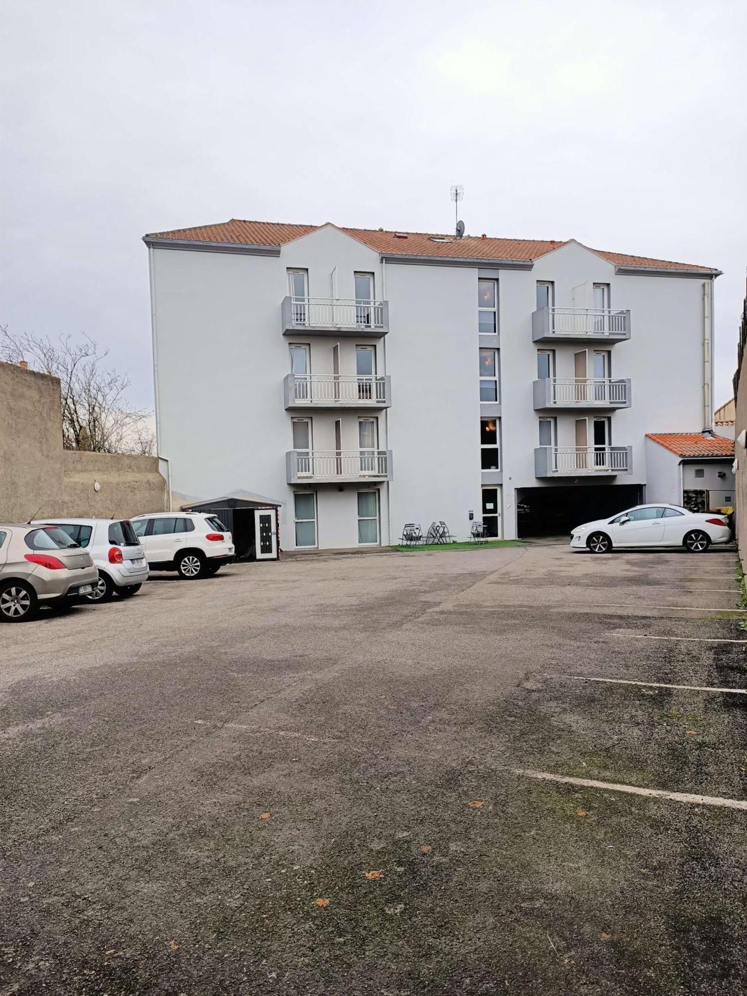 Brit Hotel Les Alizes Pornic Zewnętrze zdjęcie
