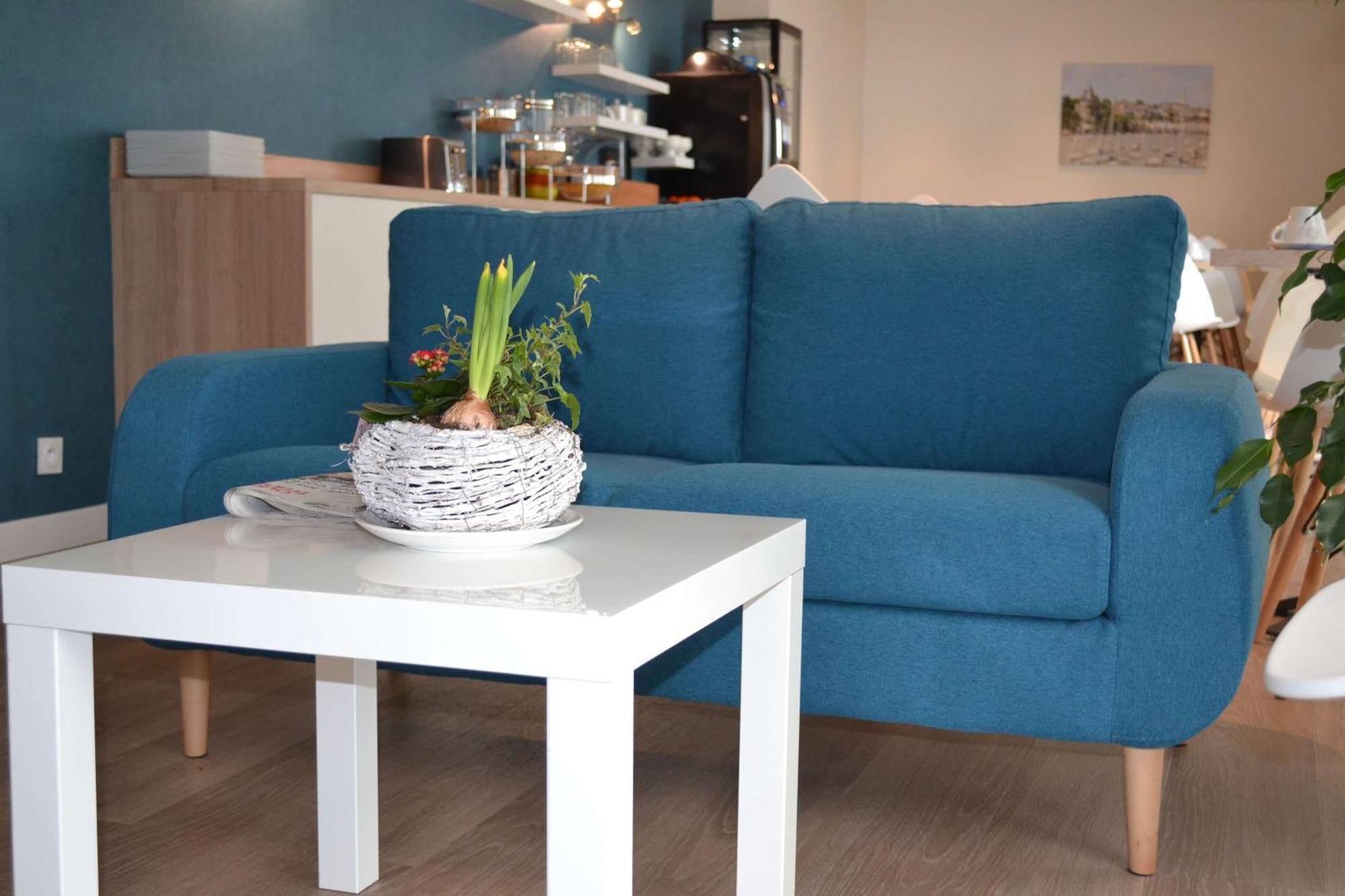 Brit Hotel Les Alizes Pornic Zewnętrze zdjęcie