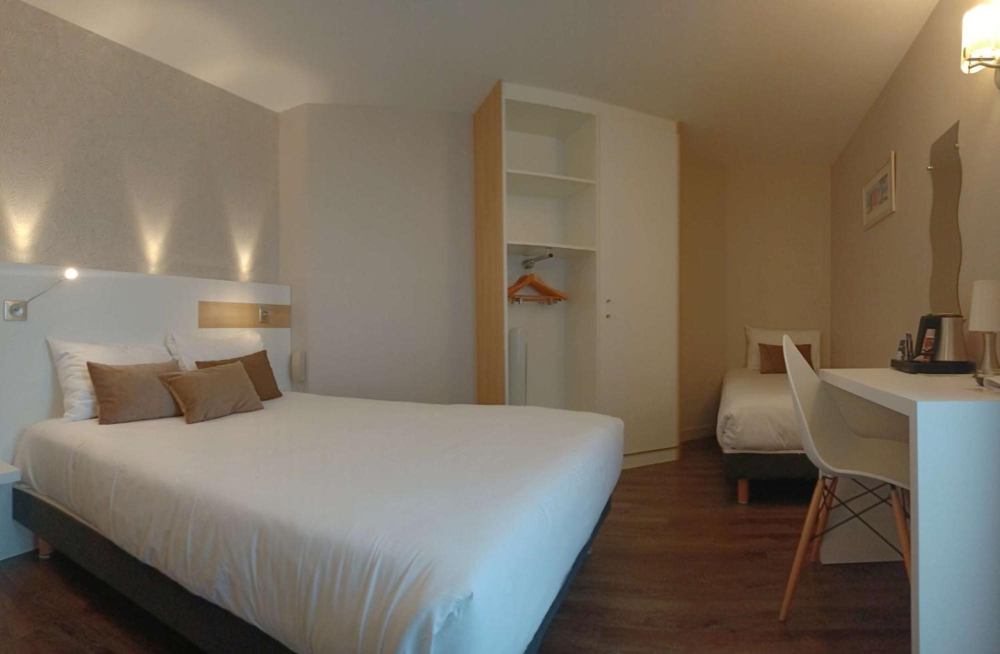 Brit Hotel Les Alizes Pornic Zewnętrze zdjęcie