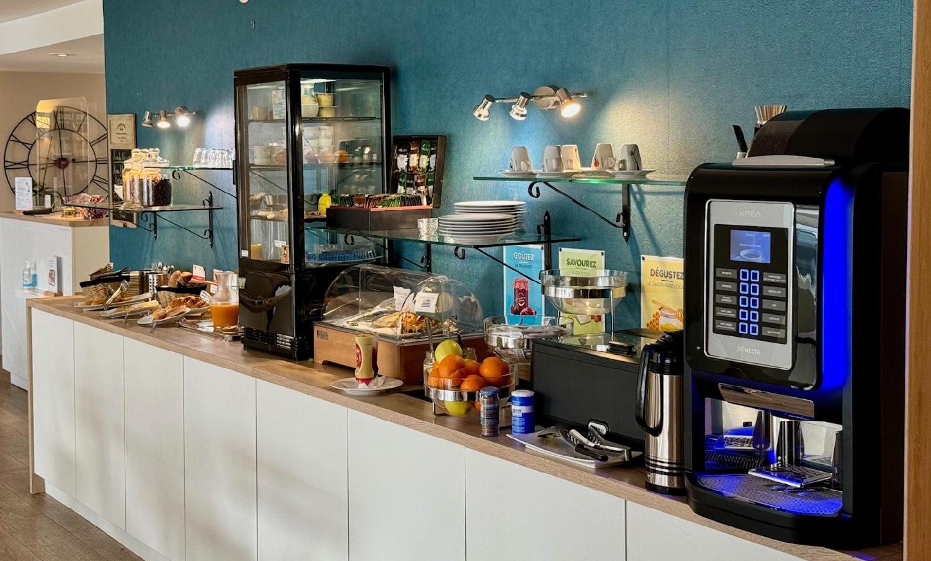 Brit Hotel Les Alizes Pornic Zewnętrze zdjęcie