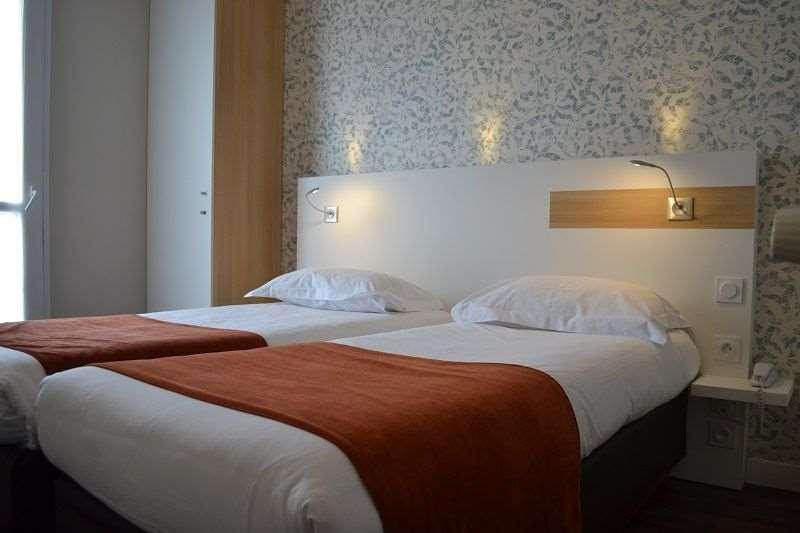 Brit Hotel Les Alizes Pornic Pokój zdjęcie
