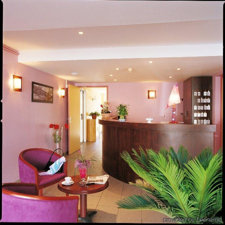Brit Hotel Les Alizes Pornic Zewnętrze zdjęcie