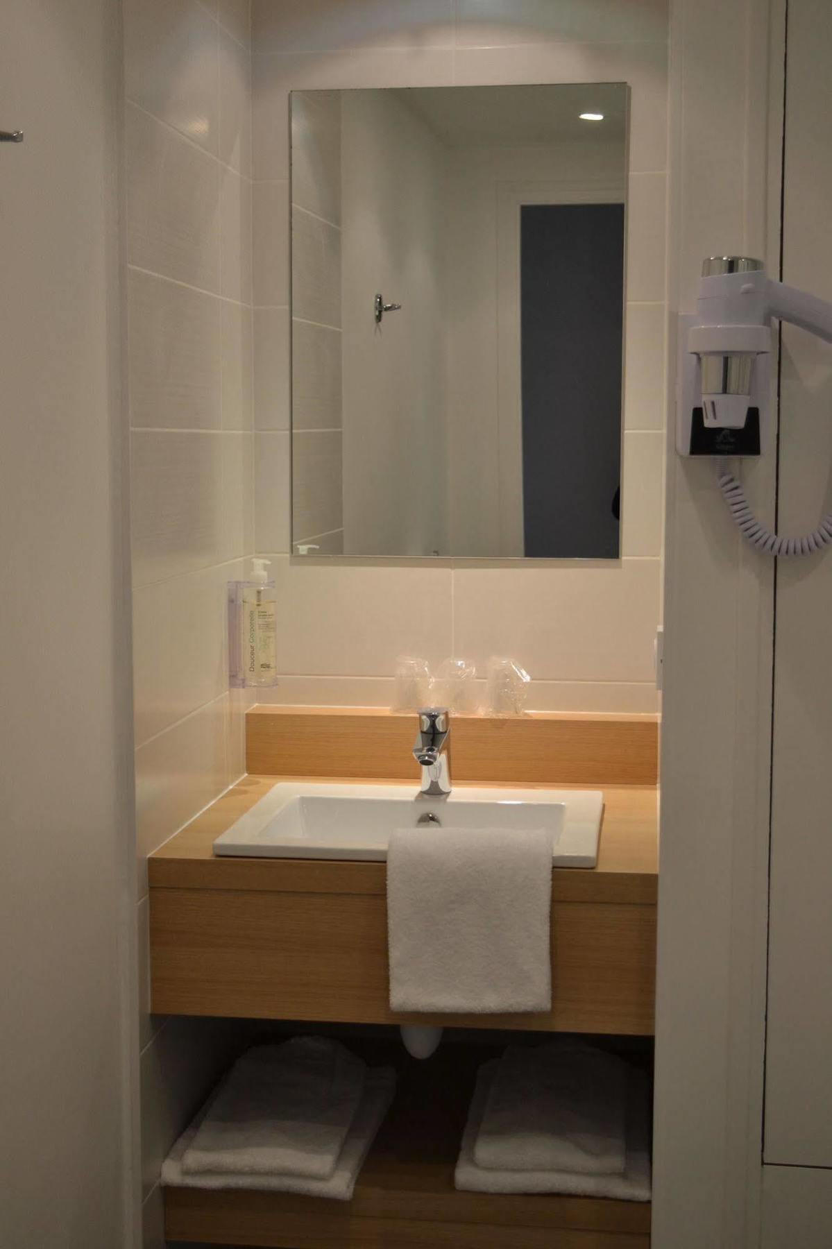 Brit Hotel Les Alizes Pornic Zewnętrze zdjęcie